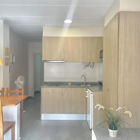 La Riera B1 Apartament Roses